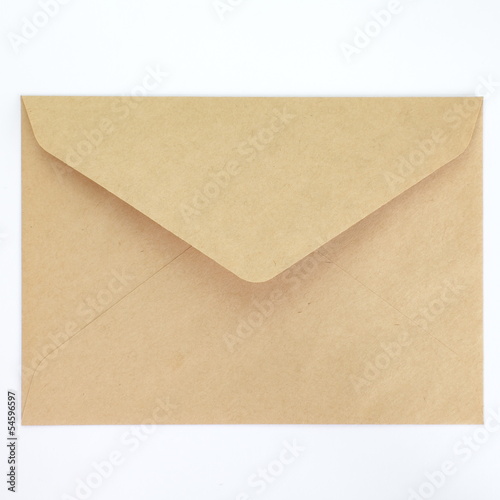 Brown envelopes