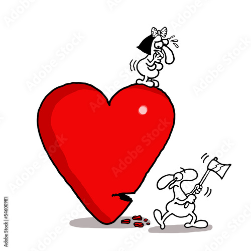 Destroying Love