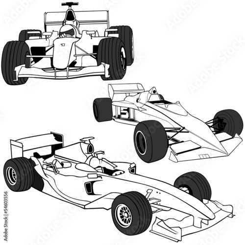 Racing Cars