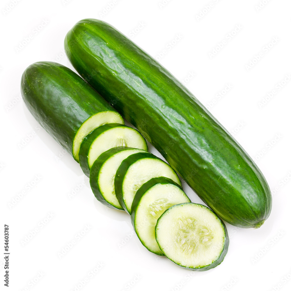 Salatgurke Stock-Foto | Adobe Stock