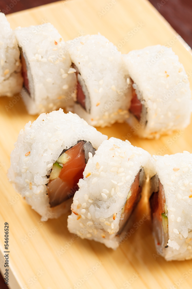tasty sushi tasty sushi