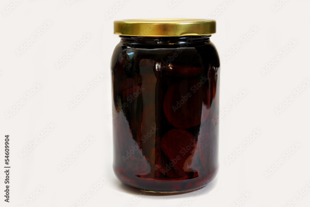 Pickled Beets in a Jar Pickled Beets in a Jar