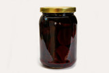 Pickled Beets in a Jar