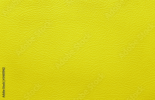 yellow leather texture