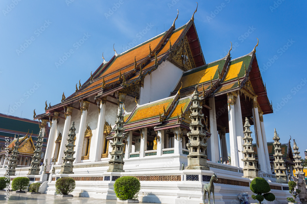 Wat Suthat Thailand
