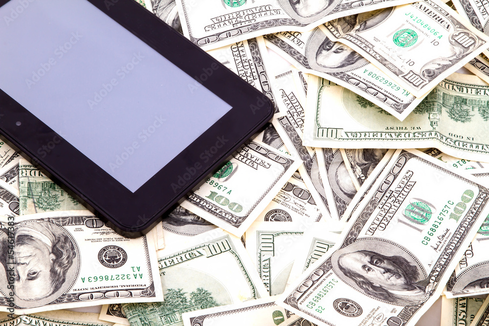 Tablet PC over dollars