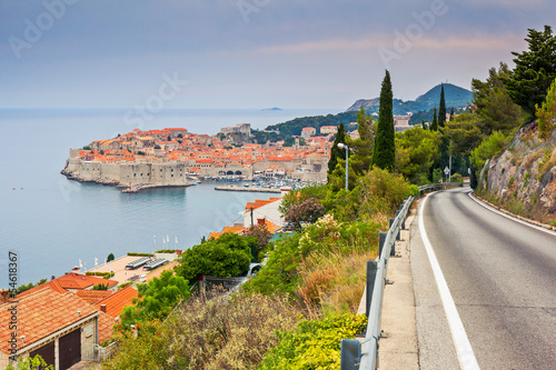 Fototapeta Naklejka Na Ścianę i Meble -  croatia