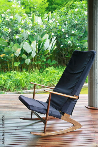 rocking chair
