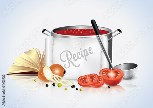 Culinary Banner Text