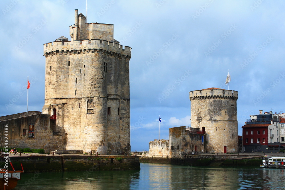 tours de Fortification