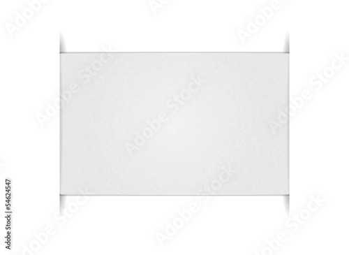 The hidden edges template