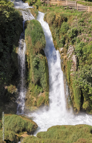 Waterfall in Antalya