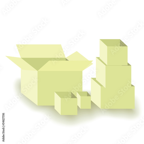boxes