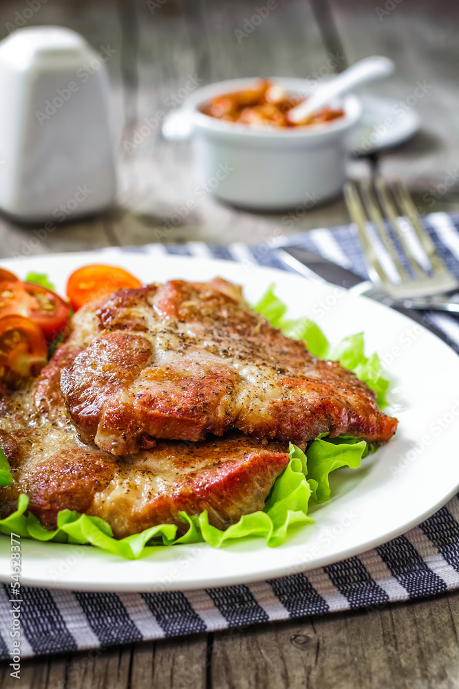 Steak Steak