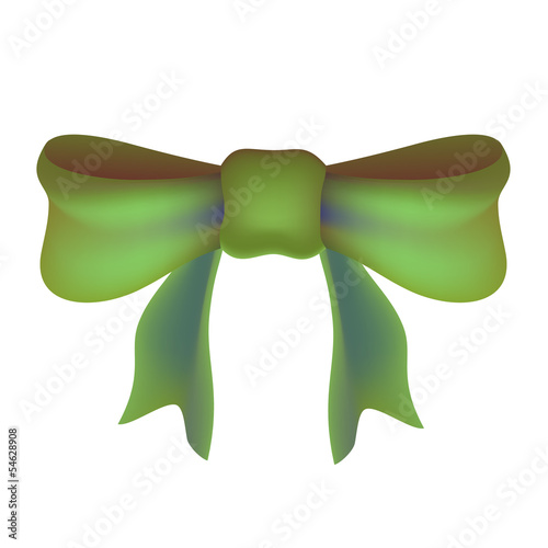 Green ribbon