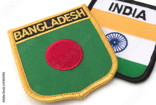 bangladesh and india photo