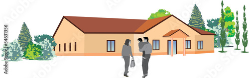 MAISON FAMILIALE TWO