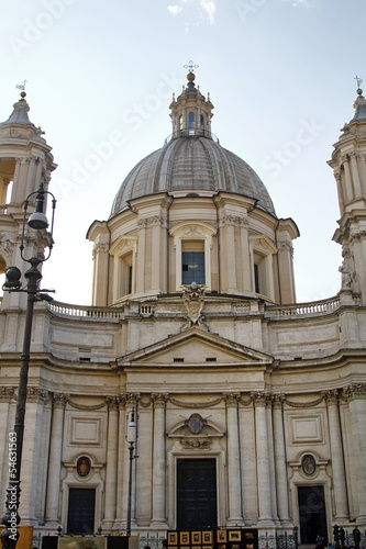 Sant' Agnese in Agone Church