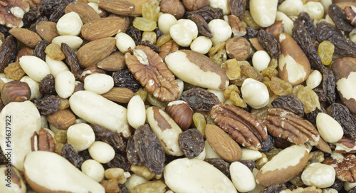 Mixed Nuts