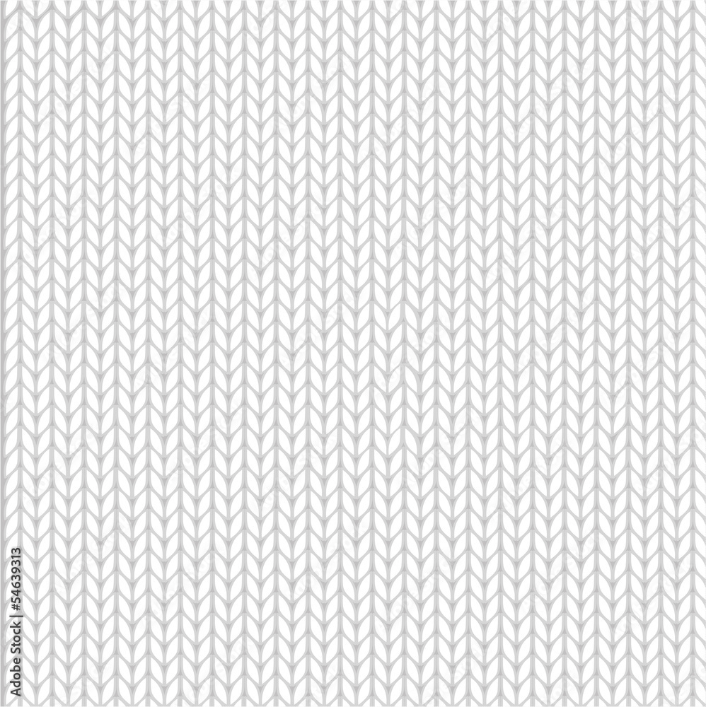 Seamless knit pattern Seamless knit pattern