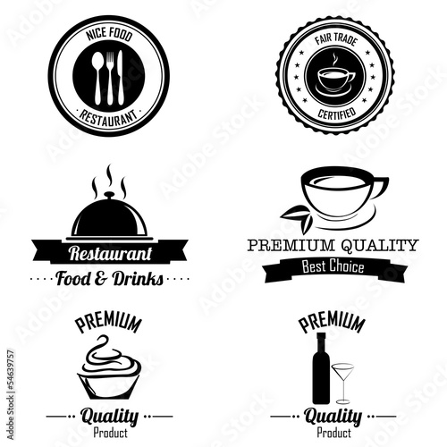 food labels