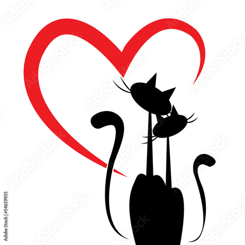 love of cats