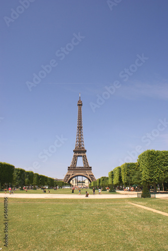 Eiffelturm © PixelPower