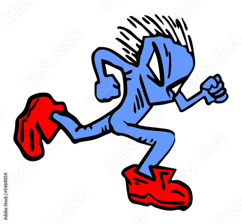 Blue Athletic