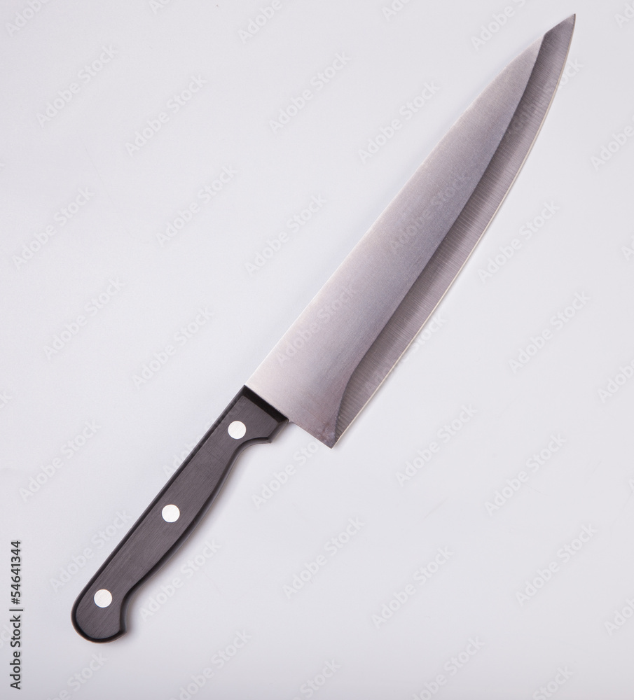 metal knife