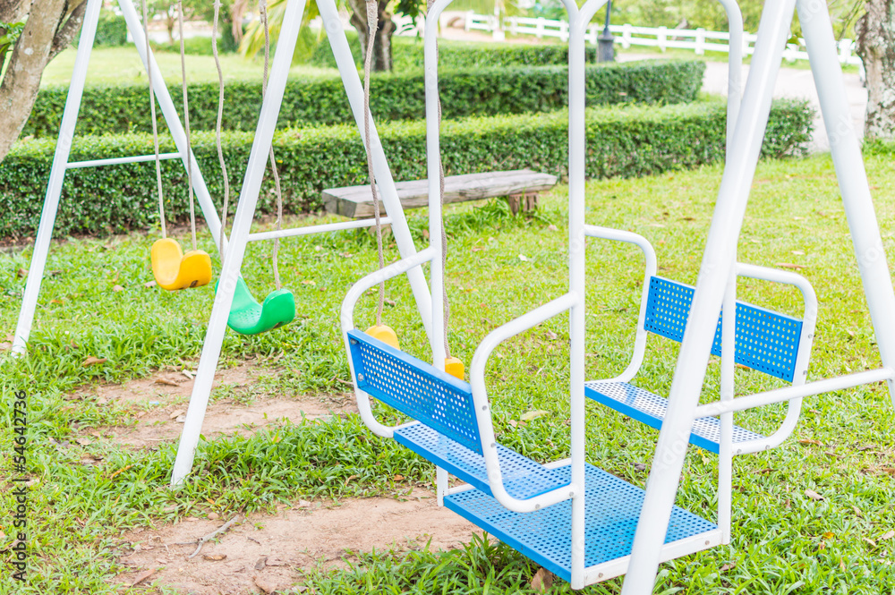 playground. playground.