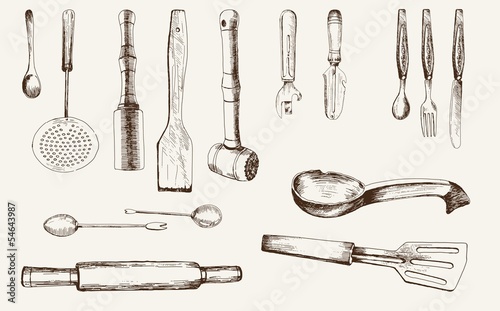 kitchenware