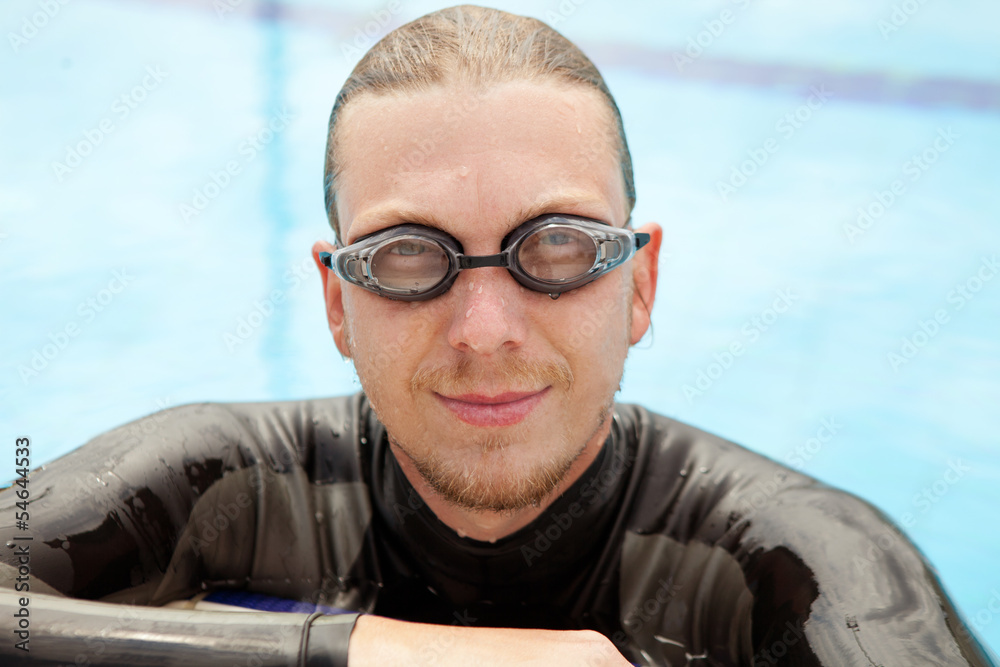 swimmer