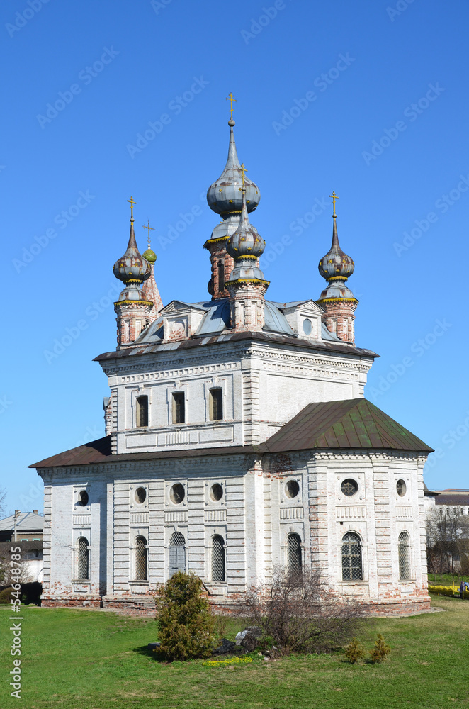 Михайло-Архангельский храм, г. Юрьев Польский