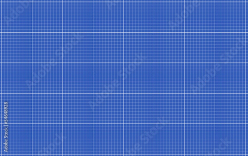 Blueprint grid