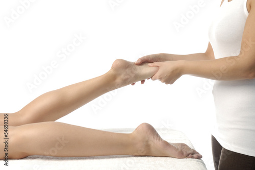 reflexología