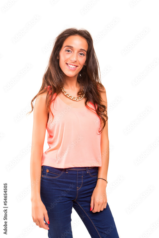Young woman Young woman
