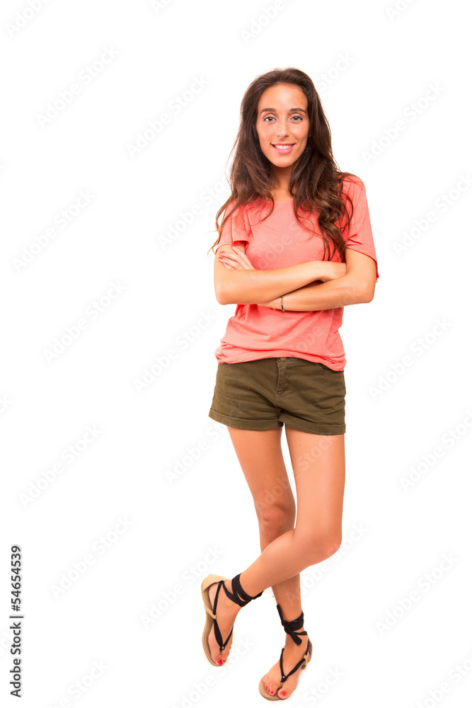 Young woman Young woman