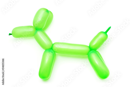 balloon dog