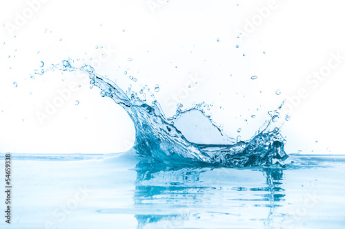 water splash