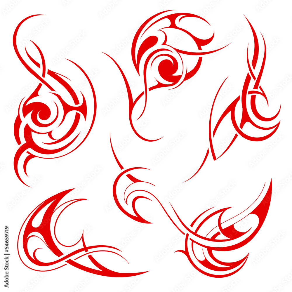 Tribal art Tribal art