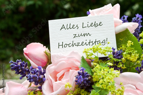 hochzeitstag