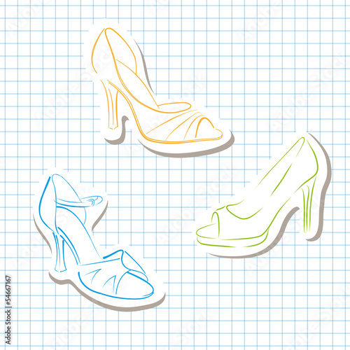Stylish Shoes