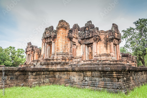 Ku pueai noi at Khon-kaen province  Thailand