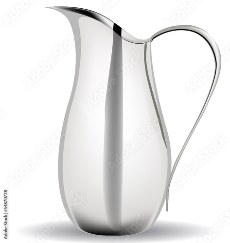 caraffa d'acciaio