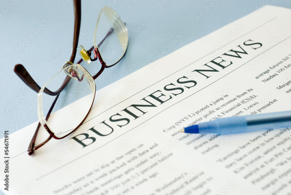 business news