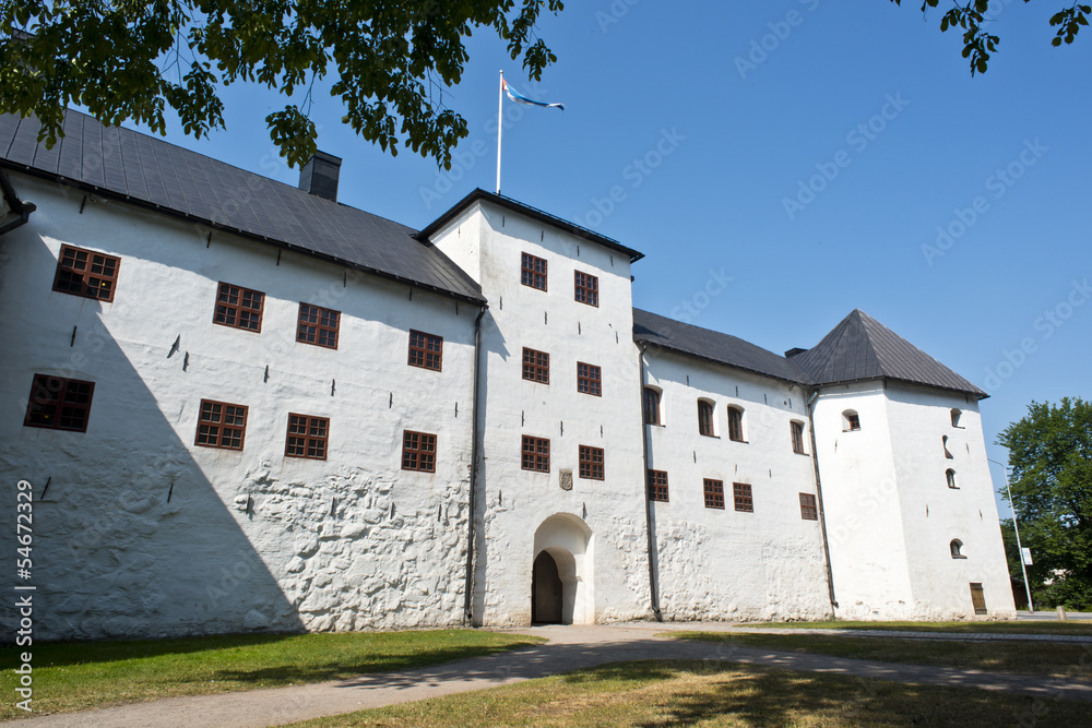 casello medievale di Turku, Finlandia
