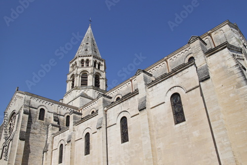 Eglise Saint Paul à Nîmes