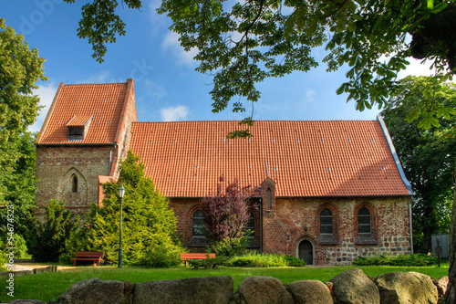 Kirche in Koserow photo