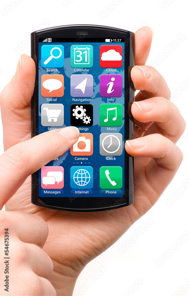 touch screen smartphone touch screen smartphone