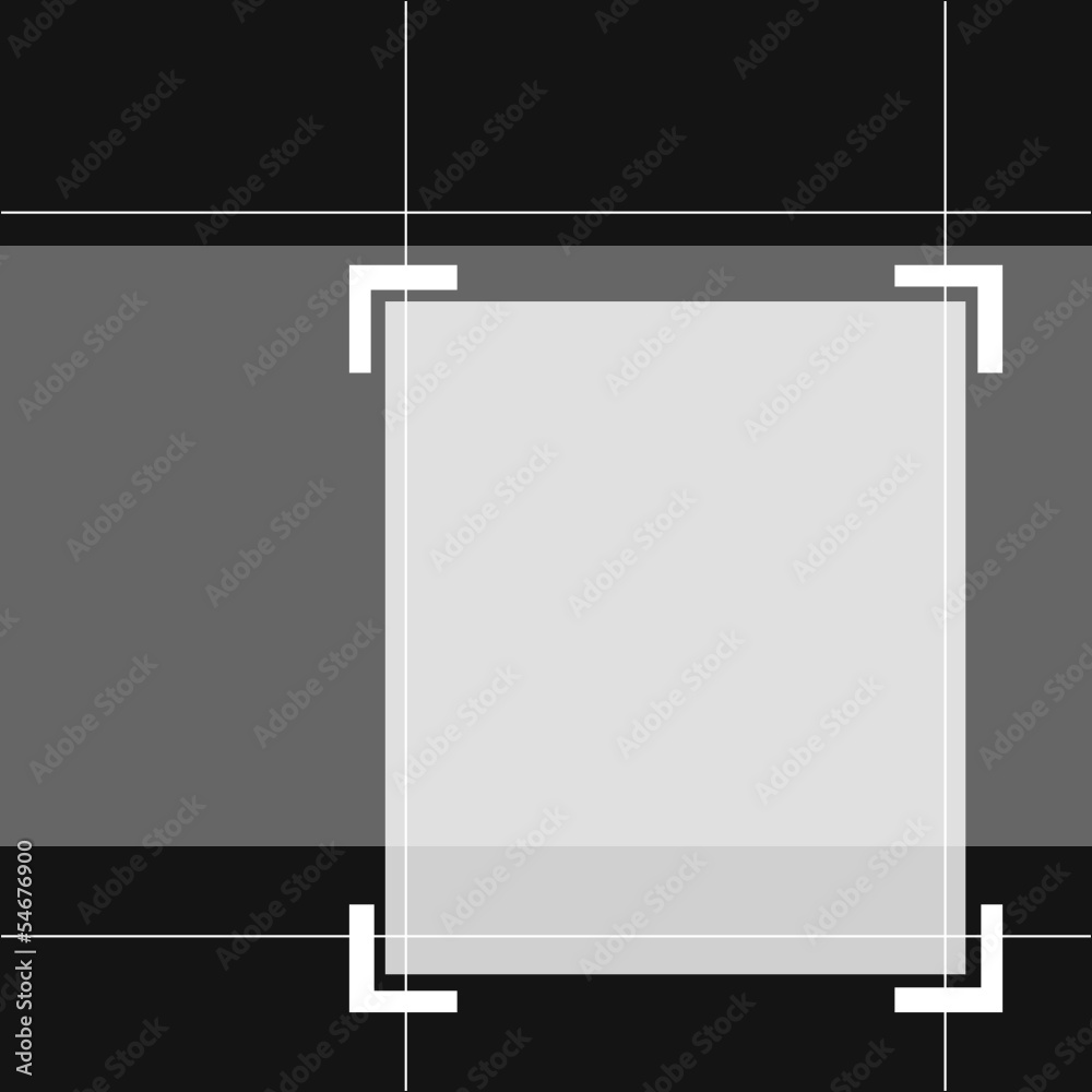 Deckblatt Stock Vector | Adobe Stock